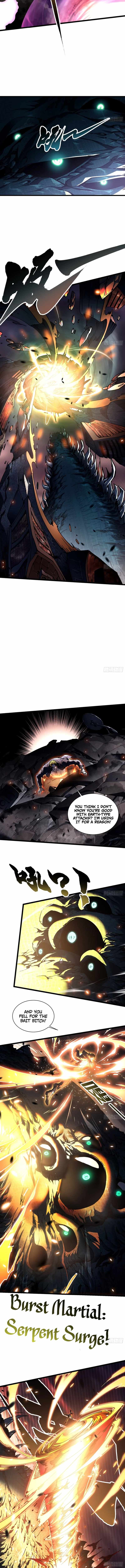 Martial Evolution: Start by Awakening the King of Monsters Chapter 26 7